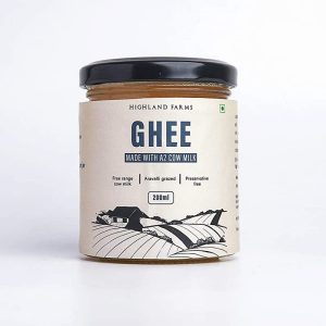 A2 Cow Milk Ghee