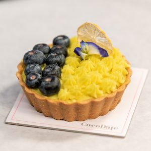 Lemon Tart - 9 Inches