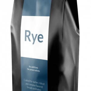 Rye Flour (Artisanal rustic breads)