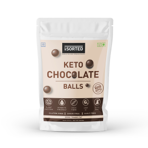 KETO Chocolate Balls (pack of 2)