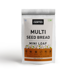 Multi Seed Mini Bread Loaf (350gm)