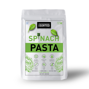 Fresh Spinach Pastas. Pre-cooked (150gm) – Fettuccini