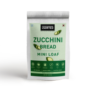 Zuccchini Bread 350 gms