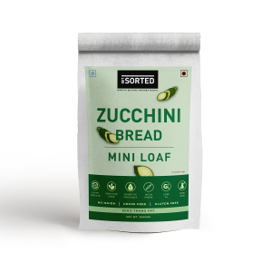 Zucchini Bread 350 gms