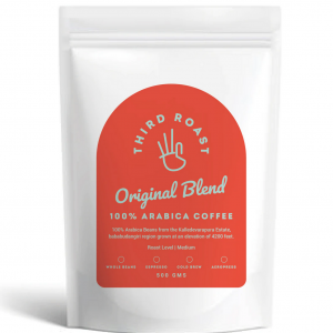 Third Roast Original Blend Coffee