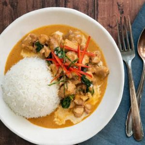 Red curry DIY Kit (Serves 4-5)