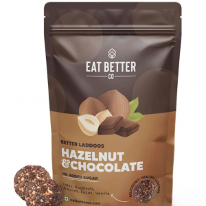 The Better Laddoos - Hazelnut Chocolate 75 gms