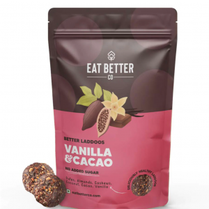 The Better Laddoos - Vanilla & Cacao 70 gms