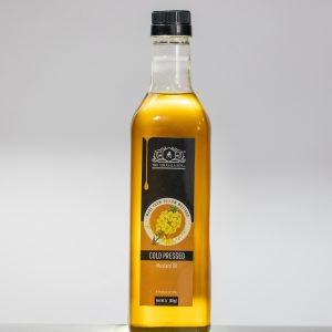 Yellow Mustard Oil 1 Ltr