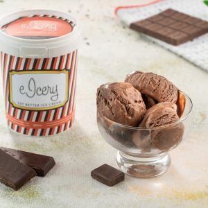 Belgian Chocolate 500 ml Tub