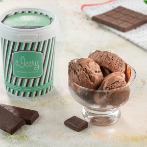 Sugarfree Belgian Chocolate 500 ml Tub
