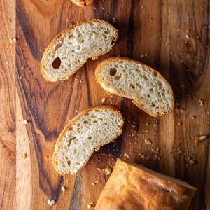 Ciabatta (Gluten Free)