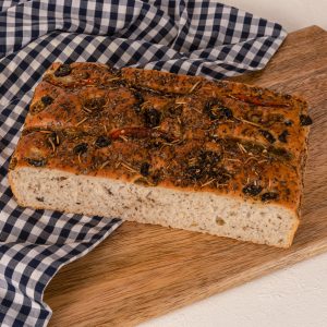 Focaccia (Gluten Free)