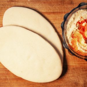 Pita (Gluten Free) - Pack of 2