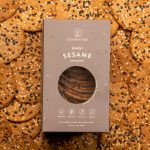 gluten free, gluten free cracker, gourmestan delhi