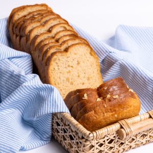 Sorghum Loaf (Gluten Free)