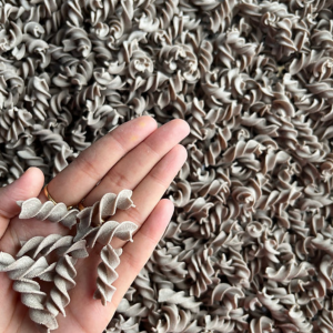 Black Wheat Fussilli