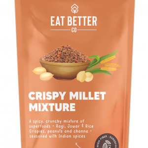 Crispy Millet Mixture 175 gms