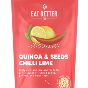 Quinoa & Seeds - Chilli Lime Flavour 100 gms