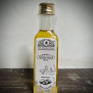 Cold Pressed Mamra Almond Oil