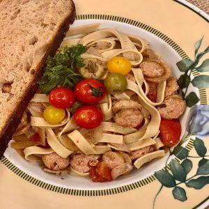 6. Chicken Pasta - thumbnail