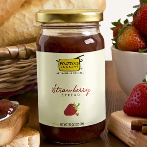 Strawberry Fruit Spread