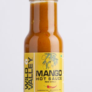 Mango Hot Sauce (Red Chilli)