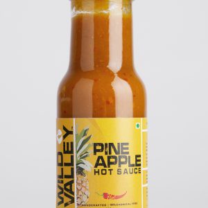 Pineapple Hot Sauce