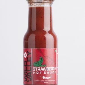 Strawberry Hot Sauce