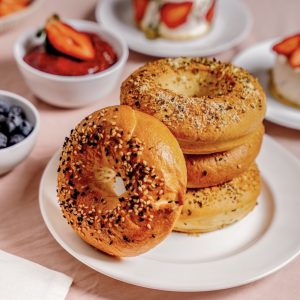 Bagels (Gluten Free) - Pack of 2