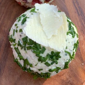 Parmesan & Truffle Cream Cheese