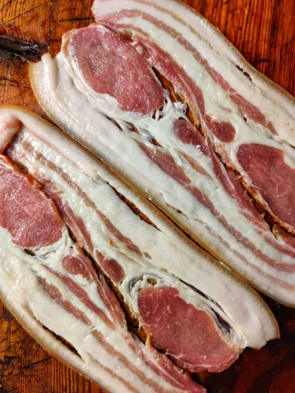 Pork Prime Bacon 500 Gms