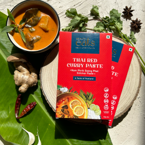 Thai Red Curry Paste