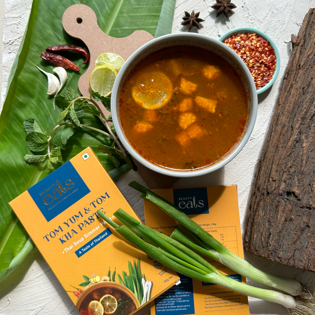 Tom Yum & Tom Kha Paste Khhet