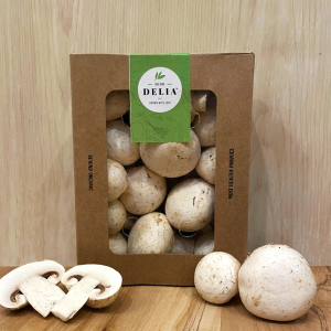 Button Mushroom 200 gms