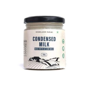 Condensed Milk