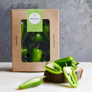 Jalapeno Pepper 200 gms