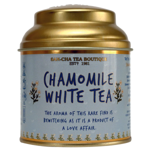 Chamomile White Tea 25 Gms