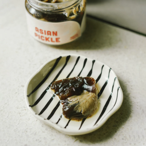 Asian Mushroom Pickle