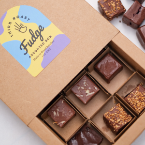 Assorted Fudge Box