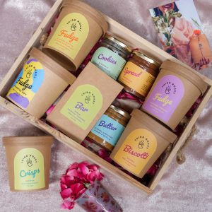 Festive Hampers By Third Roast