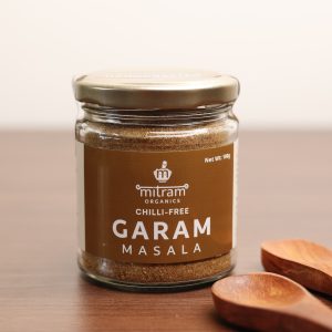 Garam Masala 100 Gms (Chilli Free)