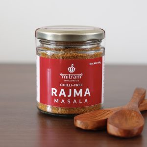 Rajma Masala 100 Gms (Chilli Free)