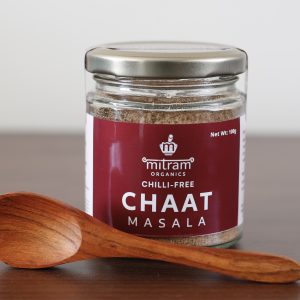 Chaat Masala 100 Gms (Chilli Free)