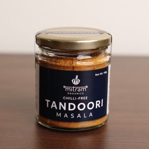 Tandoori Masala 100 Gms (Chilli Free)