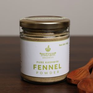 Pure Kashmiri Fennel Powder