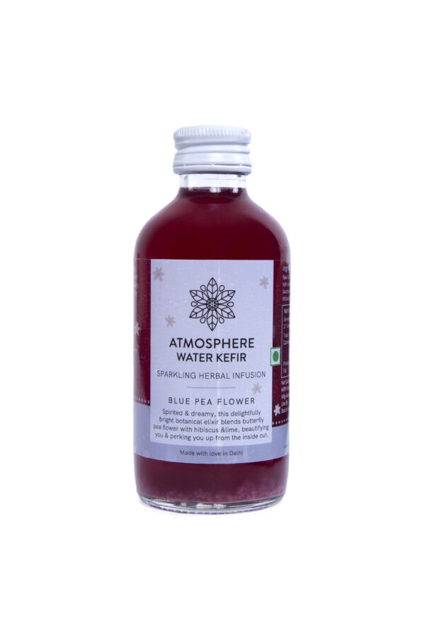 Blue Pea Flower Kefir