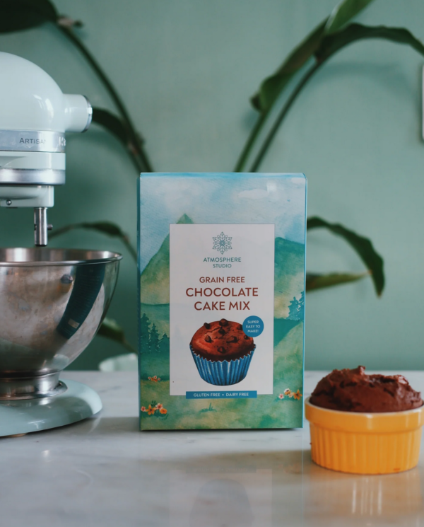 Chocolate Cake Mix
