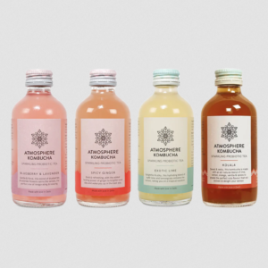 The Kombucha Favourite Pack