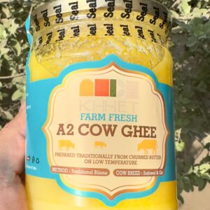 Farm Fresh A2 Bilona Cow Ghee